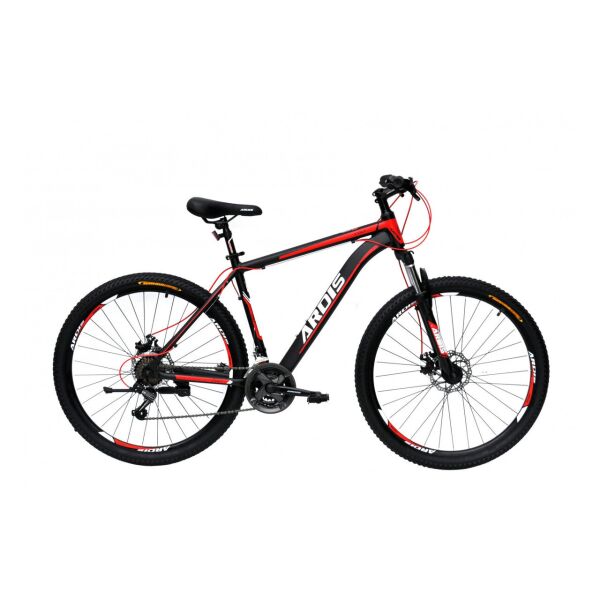 

Велосипед Ardis MTB AL GOLT 26 0495 черно-красный