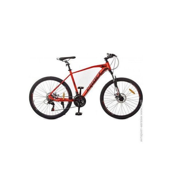 

Велосипед Profi 24'' VELOCITY A46.2 красный