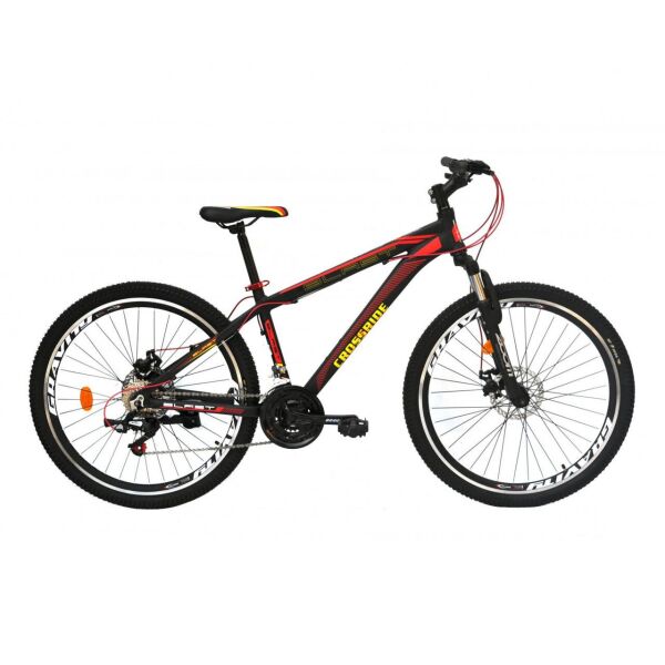 

Велосипед ARDIS Crossride MTB Blast 26'' 1090 черно-кр