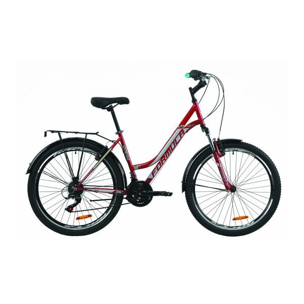 

Велосипед 26 "Formula omega 2020 Рама x18" Рубиновый ES 1434