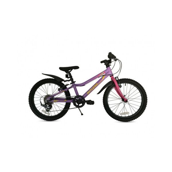 

Велосипед 20 "Outleap CUTIE 20 2021 Рама Универсальная " Перламутровый ES 1438