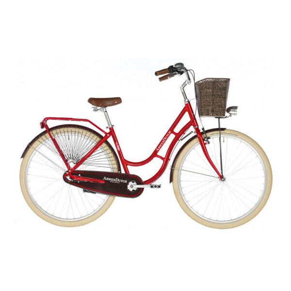 

Велосипед 28 "Kellys Arwen Dutch Red 2020 Рама x18" Красный ES 1442