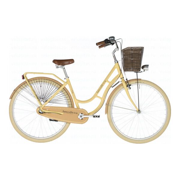 

Велосипед 28 "Kellys Arwen Dutch Beige 2020 Рама x18" Бежевый ES 1451