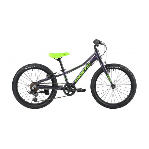 

Велосипед 20 "Kinetic Coyote 2020 Рама Универсальная " Черно-зеленый ES 1457