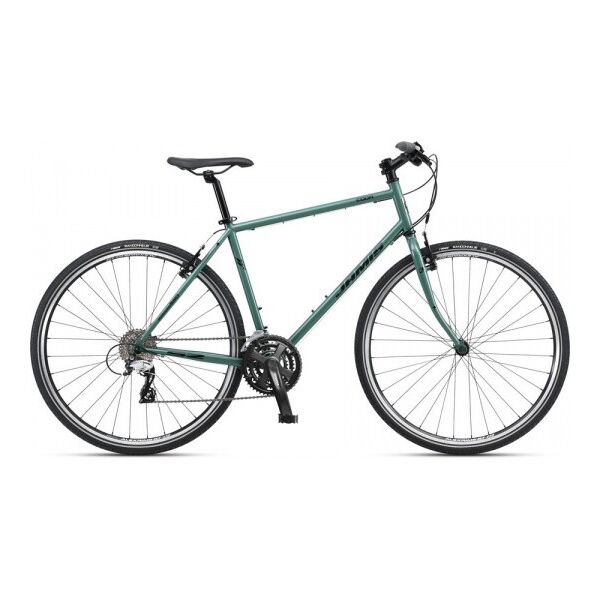 

Велосипед 28 " Jamis CODA S2 2020 Рама x17" Бирюзовый ES 1491