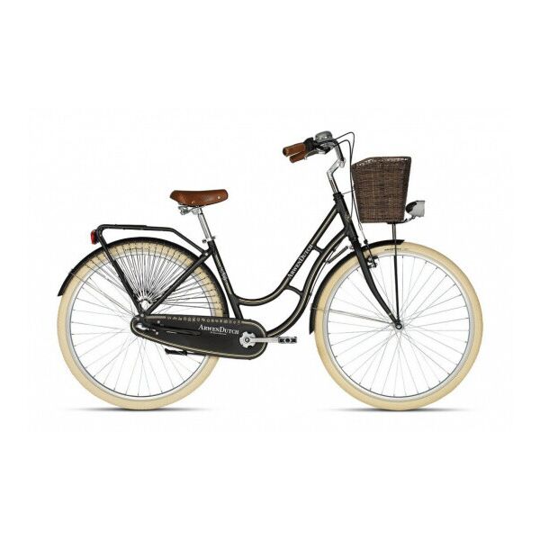 

Велосипед 28 "Kellys Arwen Dutch Black 2020 Рама x18" Черный ES 1492