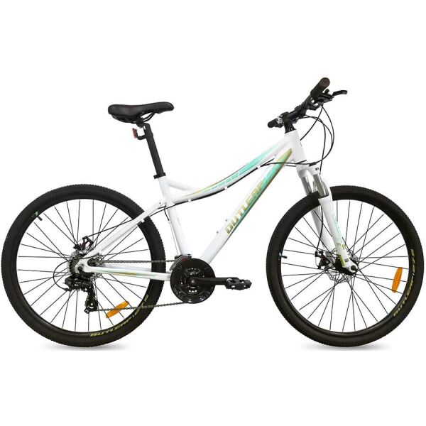 

Велосипед 27.5" Outleap BLISS SPORT 27.5 2020 Рама x18" Белый ES 1494