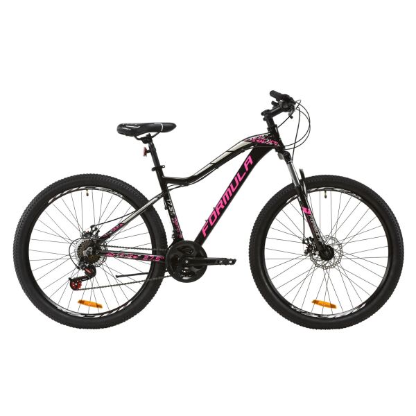 

Велосипед 27.5" Formula Mystique 2.0 27.5" 2020 Рама х17" Черный ES 1514