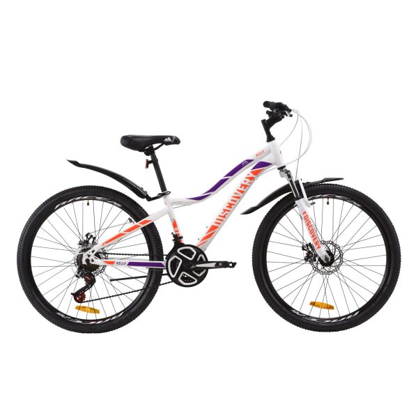 

Велосипед 26" Discovery Kelly AM DD 26" 2020 Рама х14" ES 1526