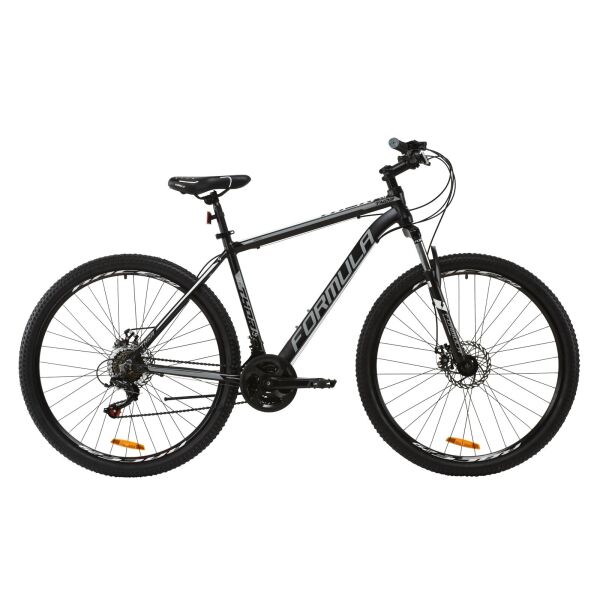 

Велосипед 29" Formula Thor 1.0 29" 2020 Рама х20" Черный ES 1528