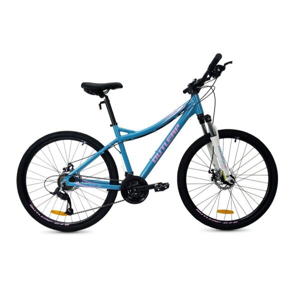 

Велосипед 27.5" Outleap BLISS SPORT 27.5 2021 Рама х16" Голубой ES 1534