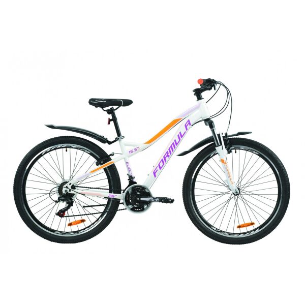 

Велосипед 26" Formula Electra 26" 2020 Рама х15" Белый ES 1538