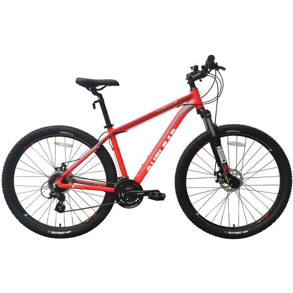 

Велосипед 29" Outleap NINEWAVE 29" 2018 Рама х17" Красный ES1539