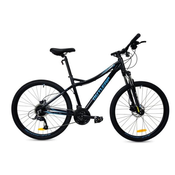 

Велосипед 27.5" Outleap BLISS ELITE 27.5 2021 Рама х16" Черный ES 1541