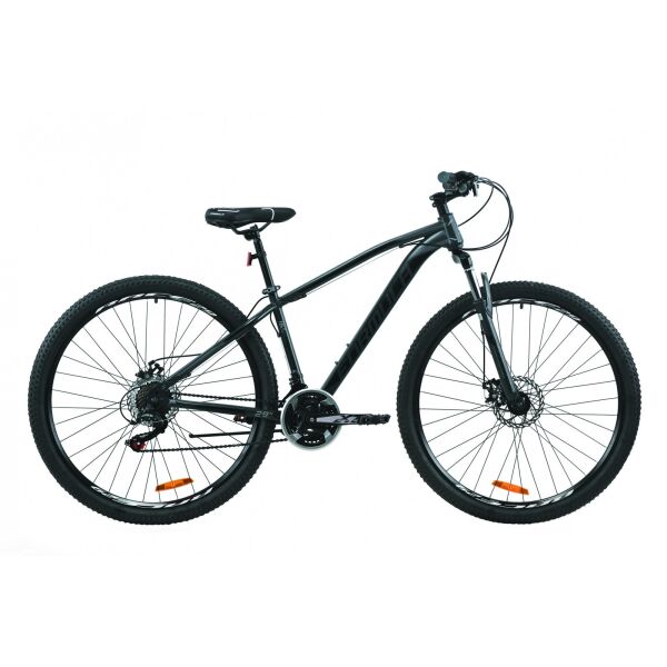 

Велосипед 29" Formula Dragonfly 29" 2020 Рама х16" Черный ES 1546