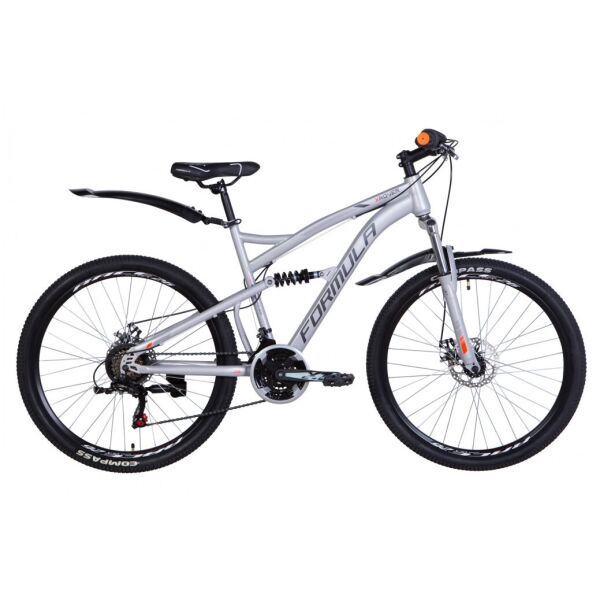 

Велосипед 26" Formula X-Rover 26" 2021 Рама х19" Белый ES 1549