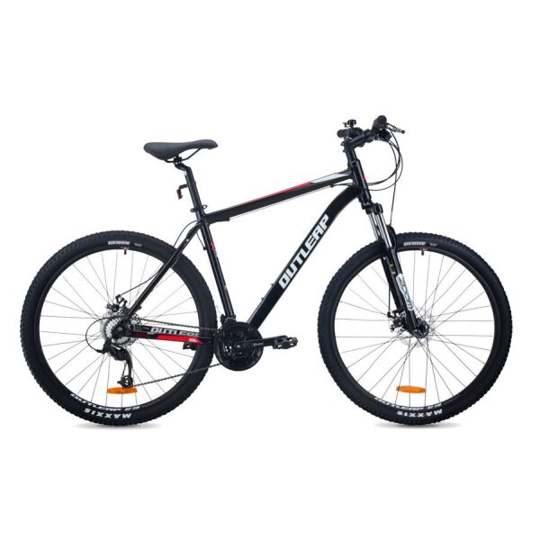 

Велосипед 24" Outleap NINEWAVE SPORT 29" 2021 Рама х18" Черный ES 1557