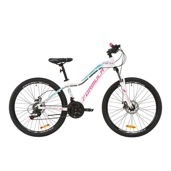 

Велосипед 26" Formula Magnum 26" 2020 Рама х19" Черно-белый ES 1560