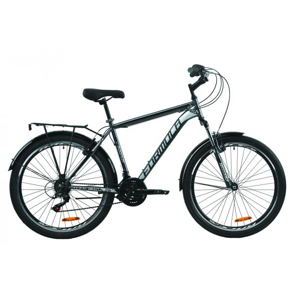 

Велосипед 29" Formula Spark DD 29" 2020 Рама х18" Красный ES 1561