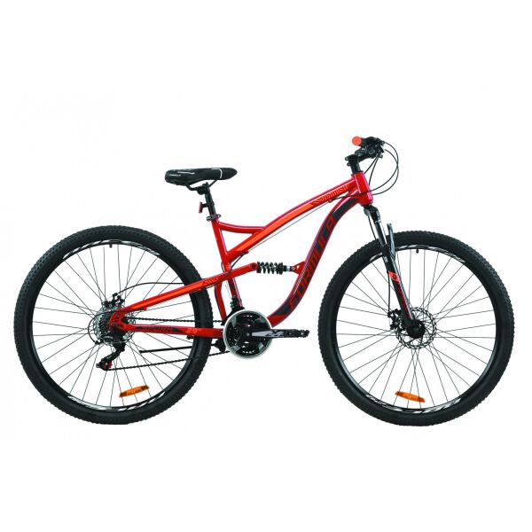 

Велосипед 26" Discovery Rider DD 26" 2020 Рама х13" Розовый ES 1562