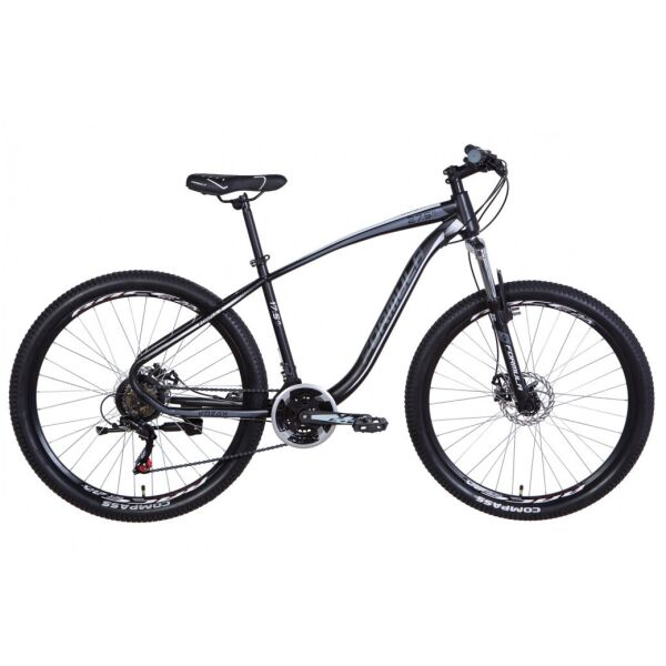 

Велосипед 26" Trinx M116 26" 2020 Рама x15" Серо-красный ES 1564