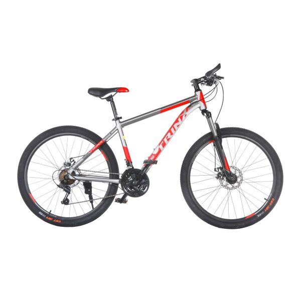 

Велосипед 27.5" Outleap RIOT ELITE 2021 Рама х16" Черный ES 1565