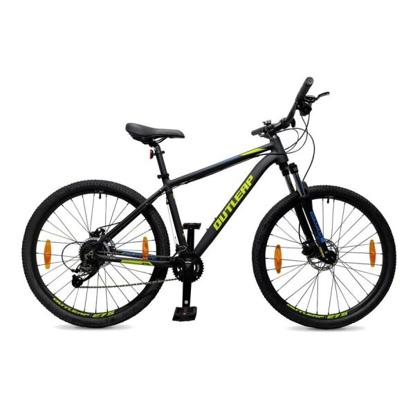 

Велосипед 27.5" Haro 2020 Flightline One 27.5 Рама х14" Черный ES 1566