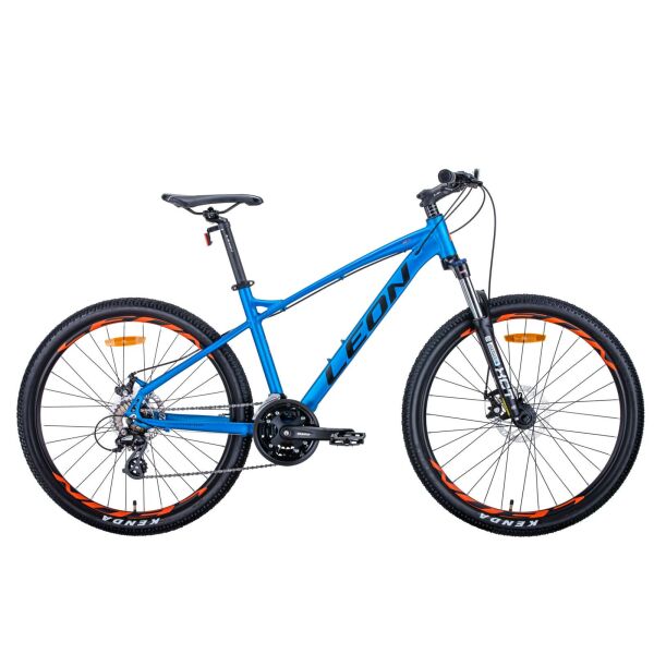 

Велосипед 24" Leon Junior AM DD 24" 2020 Рама х16" Черный ES 1568