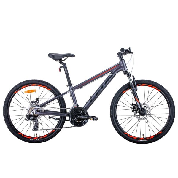 

Велосипед 24" Haro 2020 Beasley 24 Рама x16" Черный ES 1569