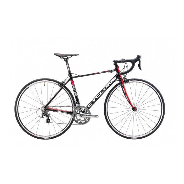 

Велосипед 28" Cyclone FRC 82 Рама x19" Черный с красным ES 1580