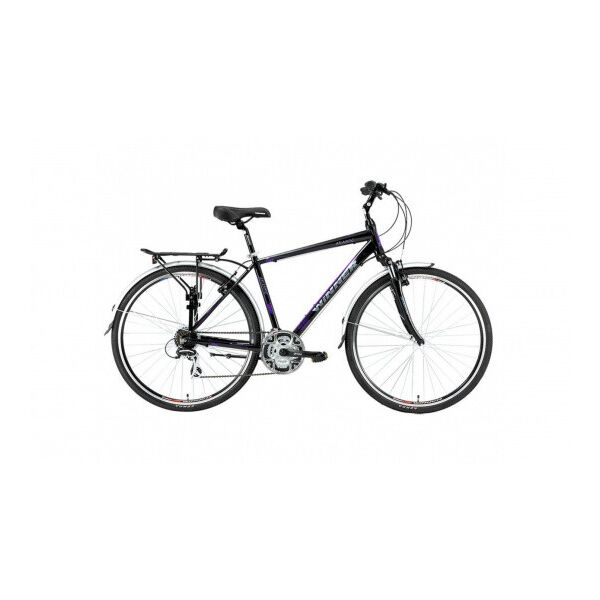 

Велосипед 28" Winner Atlantic Рама x21" Черный ES 1581