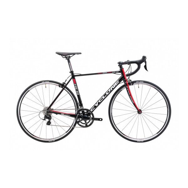 

Велосипед 28" Cyclone FRC 83 Рама x19" Черный с красным ES 1587