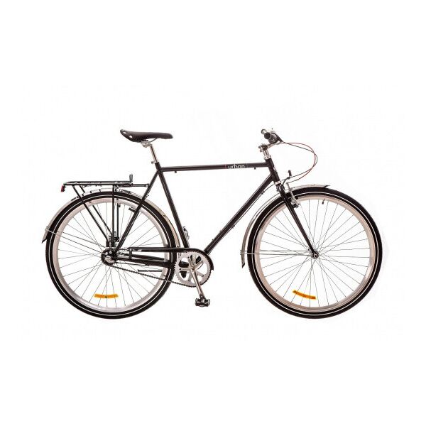 

Велосипед 28 "Dorozhnik Urban 2017 Рама x24" Черный ES 1591