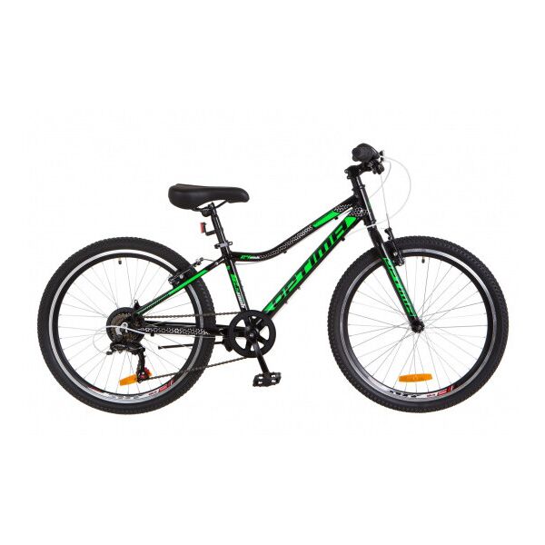

Велосипед 24 "Optimabikes Blackwood 2018 Рама x14" Черно-зеленый ES 1595