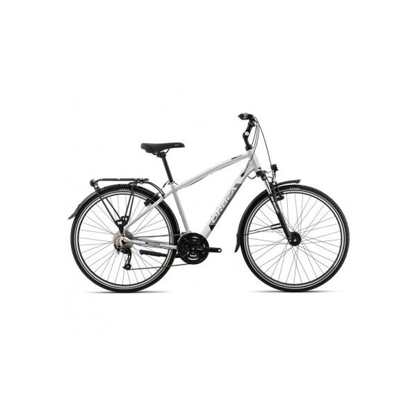 

Велосипед 20 "Orbea COMFORT PACK 2019 Рама x18 " Бело-черный ES 1597