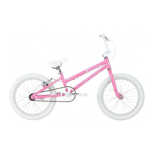 

Велосипед 18" Haro 2019 Shredder Рама Универсальная" Розовый ES 1603