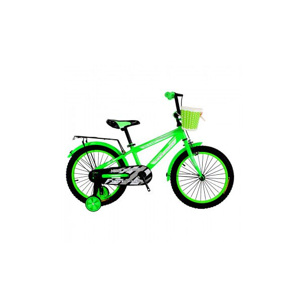 

Велосипед 16 "Titan BMX Рама Универсальная" Зеленый ES 1607