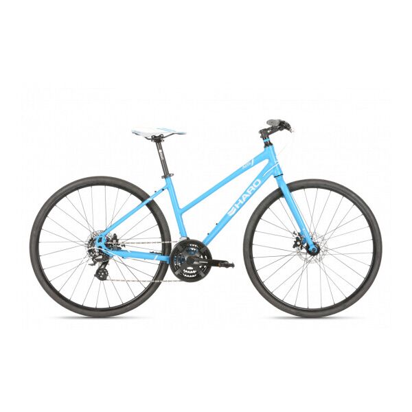 

Велосипед 28" Haro 2019 Aire Рама x14" Голубой ES 1613