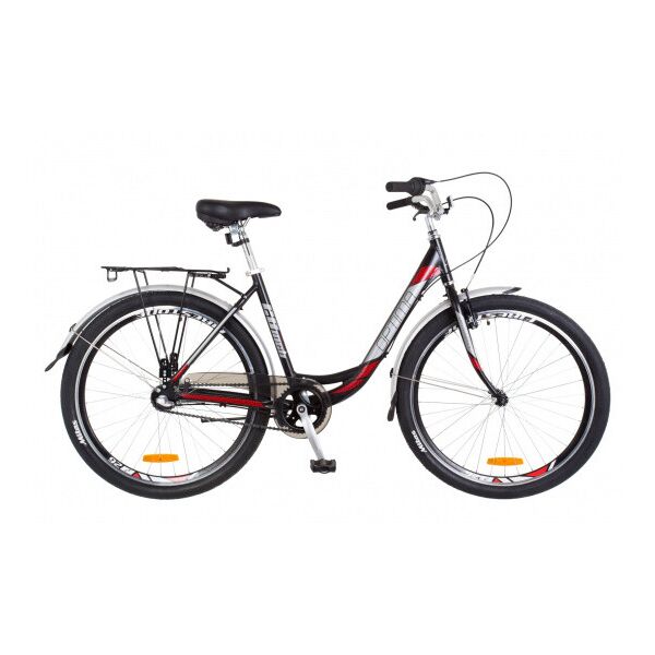 

Велосипед 26 "Optimabikes Vision PH 2018 Рама x18" Черно-красны ES 1622