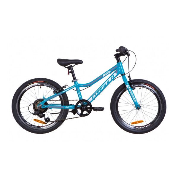 

Велосипед 20" Formula Acid 1.0 Rigid 2019 Рама Универсальная" Голубой ES 1650