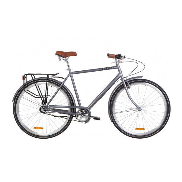 

Велосипед 28 "Dorozhnik Comfort Male PH 2019 Рама x22" Металик ES 1661