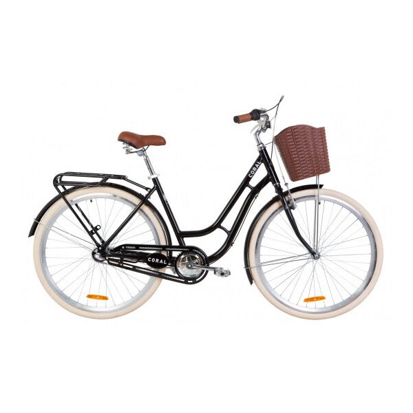 

Велосипед 28 "Dorozhnik Coral PH 2019 Рама x19" Черный ES 1662