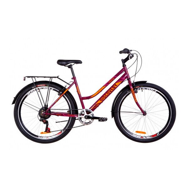 

Велосипед 26 "Discovery Prestige Woman 2019 Рама x17" ES 1672