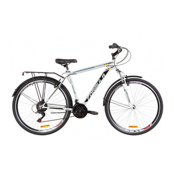 

Велосипед 28 "Formula Magnum 2019 Рама x20" Бело-черный ES 1681