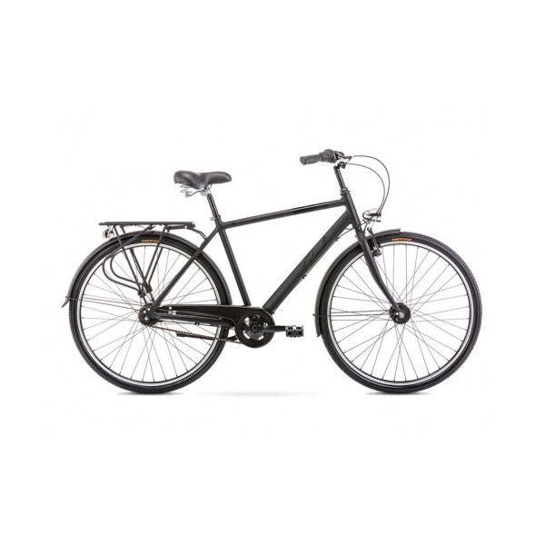 

Велосипед 28 "Romet Grom 7S 2020 Рама x20" Серый металик ES 1683