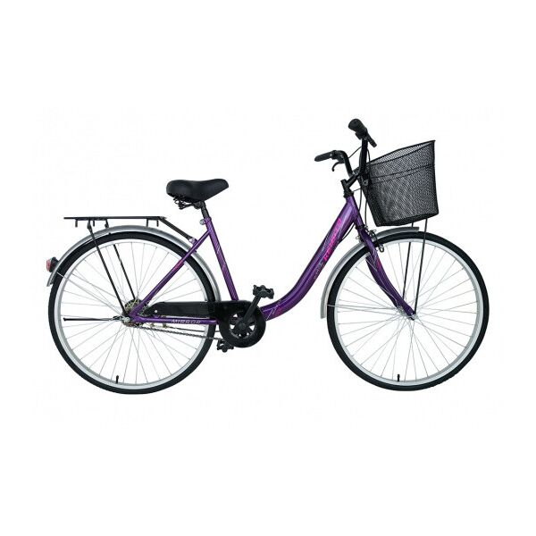 

Велосипед 26 "Trinx Keysto MS611 Рама x17" Фиолетовый ES 1693