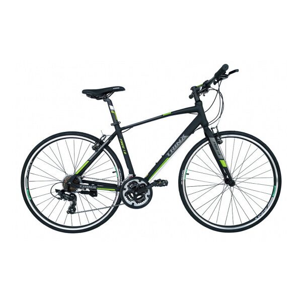 

Велосипед 28 "Trinx FREE1.0 Рама x19" Черный с зеленым ES 1696