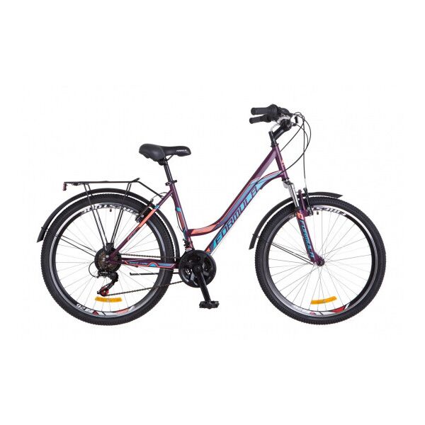

Велосипед 26 "Formula Omega 2018 Рама x18" Фиолетовый ES 1697