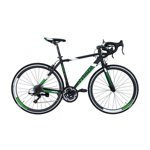 

Велосипед 28 "Trinx TEMPO1.0 Рама x20" Черно-зеленый с белым ES 1704