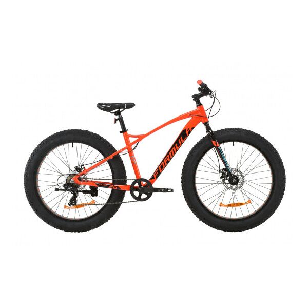 

Велосипед 26 "Formula Paladin DD 2020 Рама x17" Оранжево-черный ES 1706